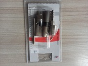 Wkładka bębenkowa zamka 60 mm trzy klucze 