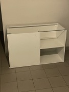 Ikea Metod - Obudowa szafki narożnej, biały, 128x60x80 cm  - Warszawa