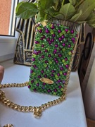 Torebka damska z koralików 