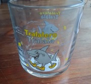 Szklanka Nowa. Brainrot. Tralalero