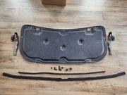 Mazda CX-5 II KF wyposażenie, wygłuszenie, uszczelka maski 