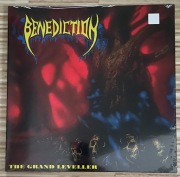 Benediction - The Grand Leveller winyl gatefold Floga Records 2019