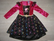 Strój kostium przebranie ŚWINKA PEPPA PIG 5-6 lat 110-116cm