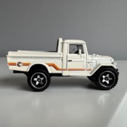 HOT WHEELS 1:64 - TOYOTA LAND CRUISER - TREASURE HUNT