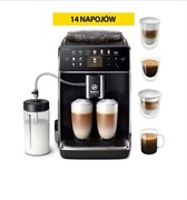 Ekspres SAECO GranAroma SM6580/00 Czarny