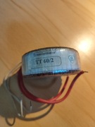 Transformator 60VA 230V - 11,7V
