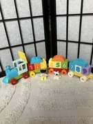 Lego Duplo pociąg z cyferkami 2+