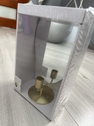 Świecznik z lusterkiem