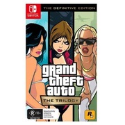 GTA Grand Theft Auto The Trilogy The Definitive Edition ! Folia !