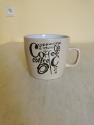 Kubek na kawę, cappucino, dużyyyy 