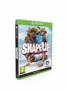 Shape Up – Xbox One (Wymaga sensora Kinect)