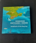 Zestaw dwóch monet okolicznościowych „Mieszkańcy morskich głębin”, 5 hr.