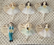 Magnesy podziękowanie dla gości