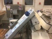 Dzielarka, podajnik, Zaokrąglarko-Wydłużarka