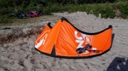 KITE OZONE UNO 2.5 +bar 4 linkowy, napęd do SUP 
