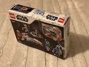 LEGO 75267 Zestaw bojowy Mandalorianina