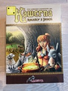 Kawerna Rolnicy z Jaskiń edycja 2015 gra planszowa Unikat