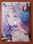 Królestwo Kwarcu - Tom 1 (miękka oprawa, bardzo dobry)