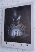 Obcy romulus 4k steelbook po polsku alien atmos nowe zagraniczne