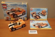 LEGO CREATOR 31017 - Sunset Speeder
