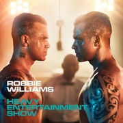 ROBBIE WILLIAMS: THE HEAVY ENTERTAINMENT SHOW [CD+DVD] - nowa!
