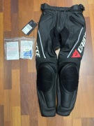 Spodnie skórzane damskie Dainese Delta PRO C2 LADY rozmiar 40 XS-S