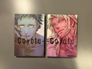 mangi coyote tomy 1-2 bl