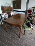 Stół z krzeslami zestaw