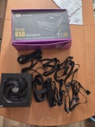 Cooler Master MWE Gold 650 Full Modular