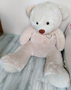 Miś maskotka 150 cm wielkości 