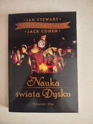 Książka Nauka świata Dysku - Terry Pratchett, Ian Stewart, Jack Cohen