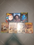 Stare czasopisma podróżnicze obcojęzyczne