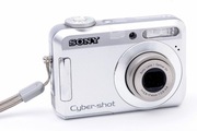 Sony Cybershot DSC S650