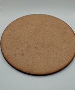 Koło, baza, podkładka, 21cm, 8szt, MDF 6mm
