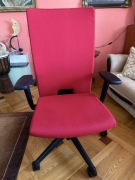 Fotel Biurowy Profim Plus - polski produkt