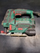 Wyżynarka Parkside PSTD 800 B2