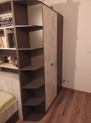 Garderoba narożna Tablo 1 Agata Meble