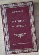W pustyni i w puszczy Henryk Sienkiewicz Wydawnictwo Dolnośląskie 