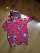 Tunika dla dziewczynki rozmiar 80/86