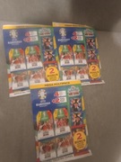 Topps Match Attax euro 2024 mega mutlipack nowy cena za 1