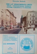 1000 lat Krakowskich dróg nr 3 zeszyt 49 - Mieczysław Barbacki