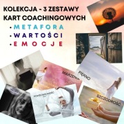 Zdjęcia metaforyczne 3 zestawy metafora, wartości emo