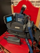 Kamera Sony DCR trv15e miniDV x120 bez kasety, sprawna