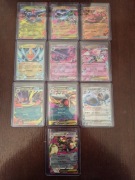 Bulk Phasmal Flames,Mega Evolution ponad 800 kart