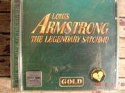 LOUIS ARMSTRONG - THE LEGENDARY SATCHMO (CD)