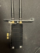 fajna karta wifi na pci-e x1 - TP-LINK ARCHER T6E 