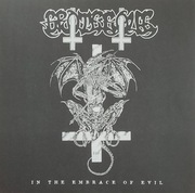 Grotesque "In the Embrace of Evil" LP Picture Disc (HHR 2015-23)