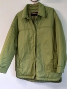 Wiosenna kurtka lekka oliwkowa