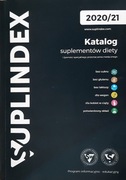 SUPLINDEX 2020/21 Katalog suplementów diety