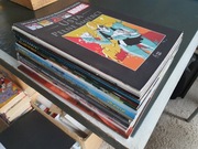 Zestaw 21 komiksów - polskie wydania